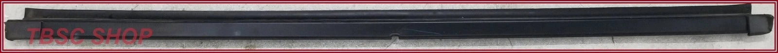 Door Interior Sweep Molding for Lincoln Mark VIII (1993–1998) RH Passenger Side