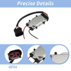 Engine Cooling Fan Control Module 7L0959455D/7L0959455G for Audi Q7 (2007–2015)