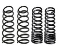 Coil Spring Kit Front Standard & Rear HD for