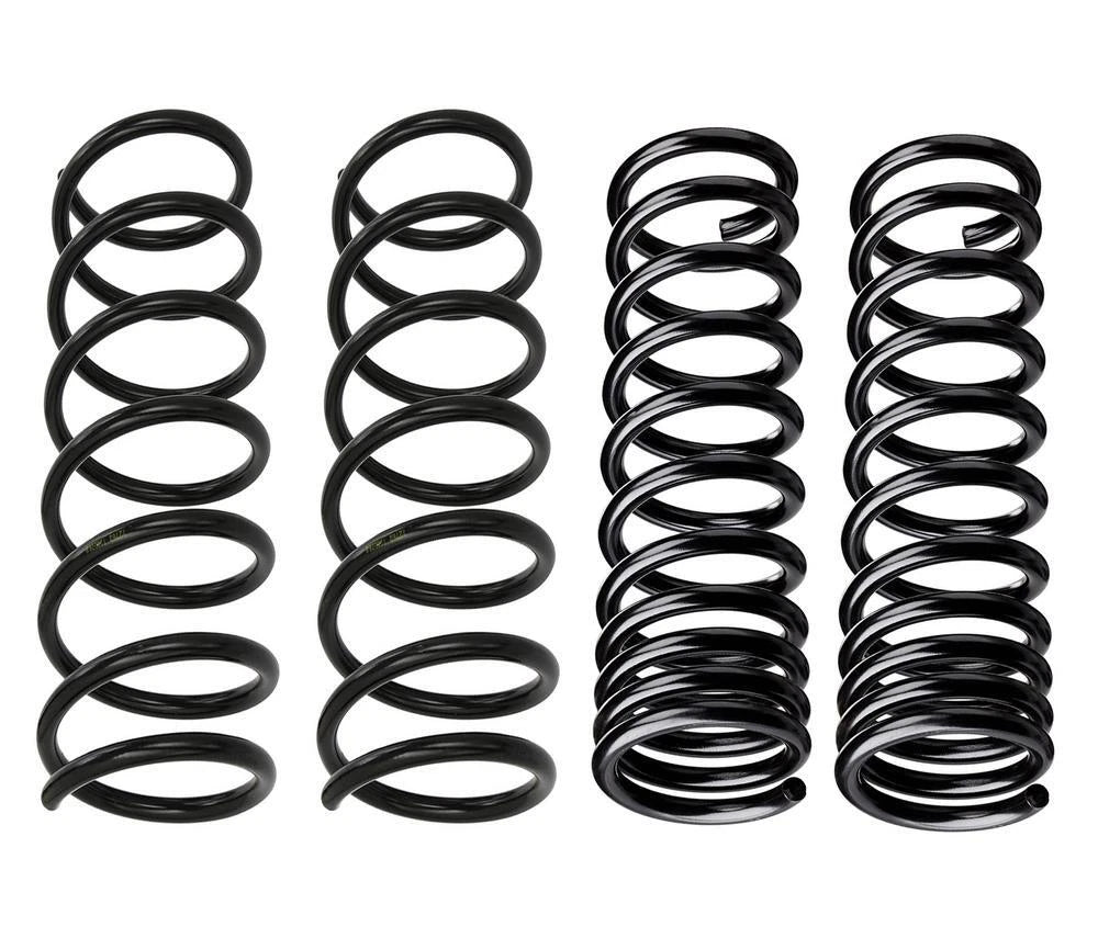 Coil Spring Kit Front Standard & Rear HD for