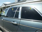 6pc. Luxury FX Window Trim Package for 2004-2008 Chrysler Pacifica
