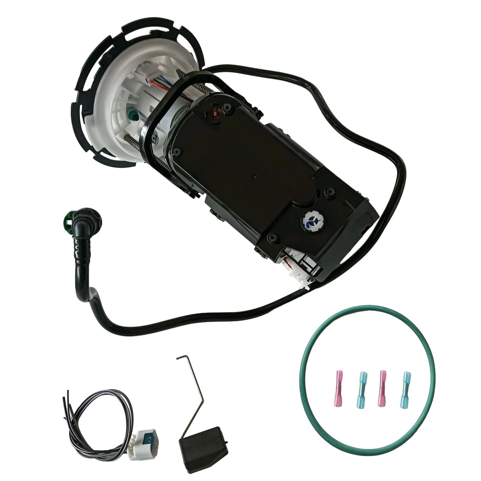 Electric Fuel Pump Assembly w/Pressure Sensor for Chevy Malibu G6 (2004–2008)