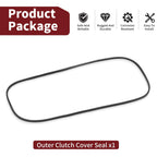 Outer Clutch Cover Seal for Polaris Ranger Crew XP 1000 (2021–2025)