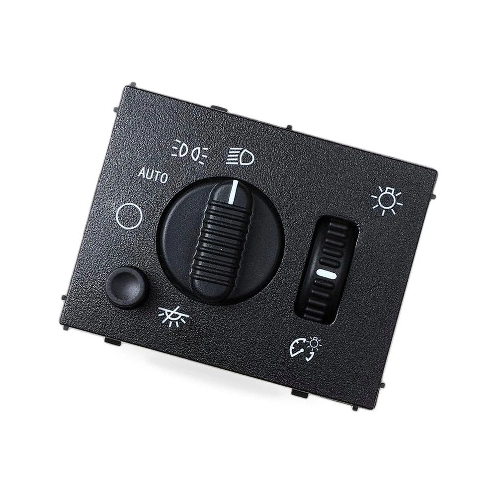 Headlight Switch for Chevrolet Silverado (19381535, 15194803)