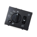 Headlight Switch for Chevrolet Silverado (19381535, 15194803)