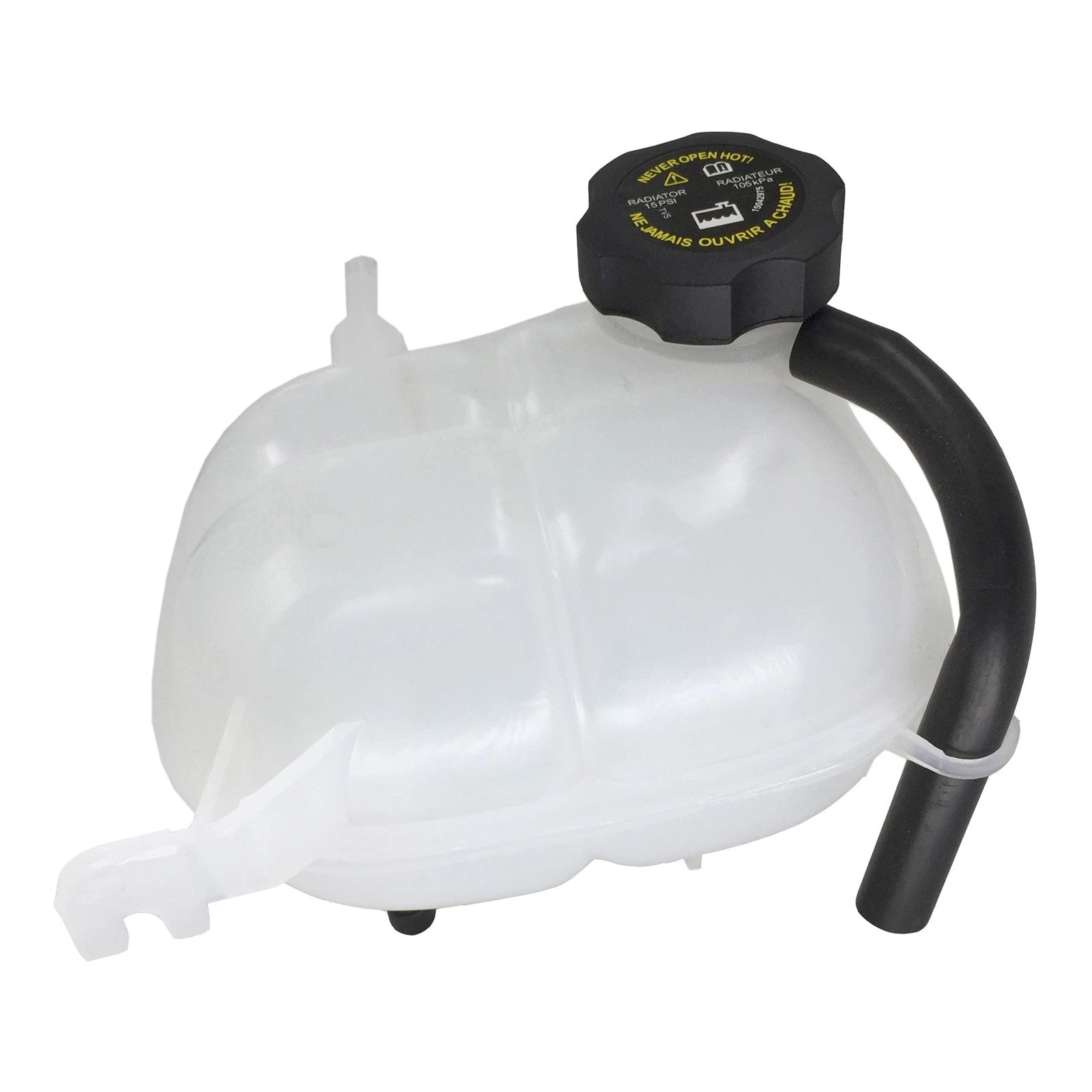 Radiator Coolant Overflow Bottle Reservoir Tank W/Cap for Saturn Solstice (2006–2009)