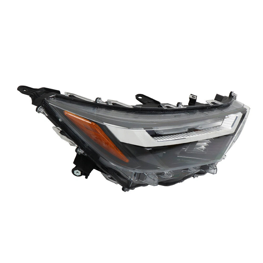 Headlight Assembly for Toyota RAV4 (2022–2023) Halogen with LED DRL Right Side