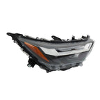 Headlight Assembly for Toyota RAV4 (2022–2023) Halogen with LED DRL Right Side