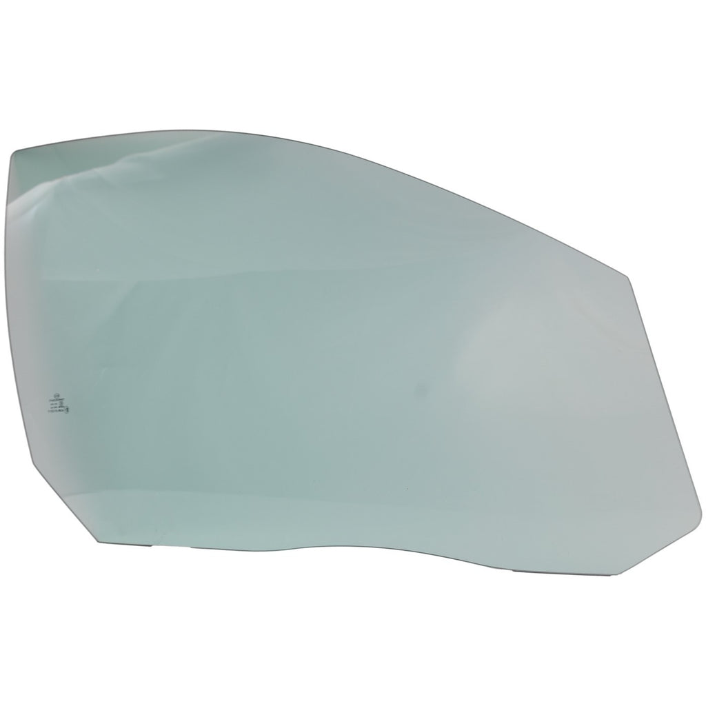 Set of 2 Front Door Glasses for Volvo XC70 S80