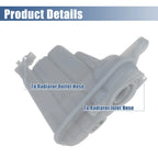 Coolant Radiator Reservoir Tank 8K0121403G w/ Sensor for Audi A4 (2002–2008)