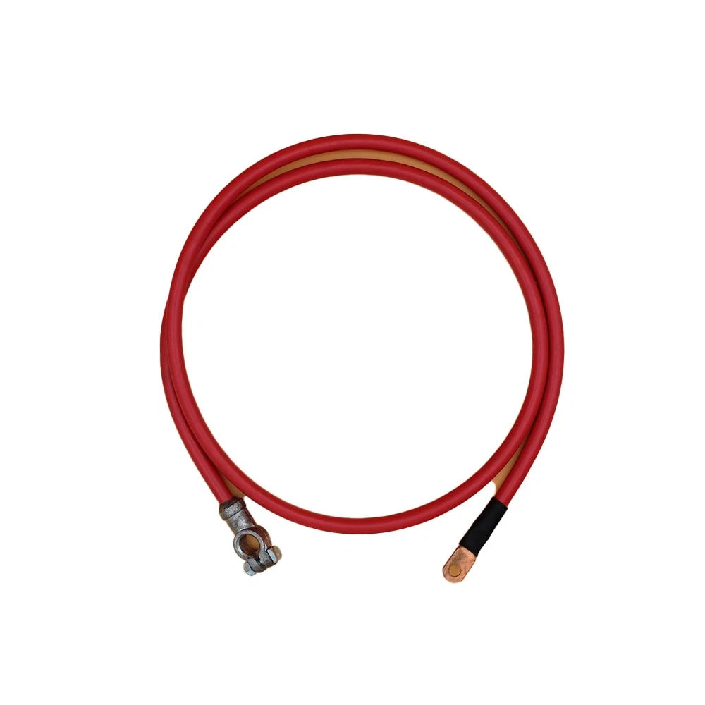 Battery to Starter Cable for John Deere Tractor (AR20253, AF1754R, 26A172, AR88)