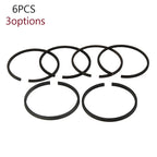 Piston Ring for Air Compressor (42, 47, 48, 51, 65)