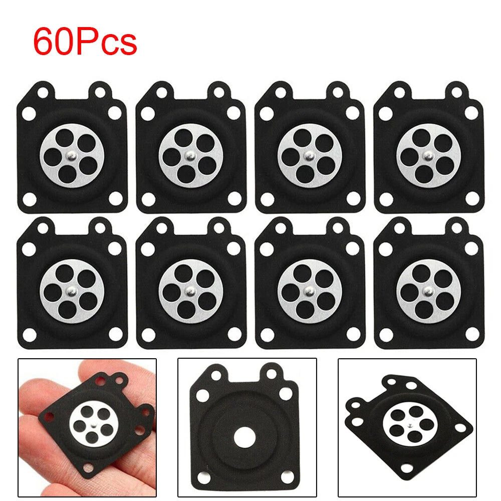 Replacement Carburetor Diaphragm Gasket for Zenoah Walbro (95-526, 95-526-9)
