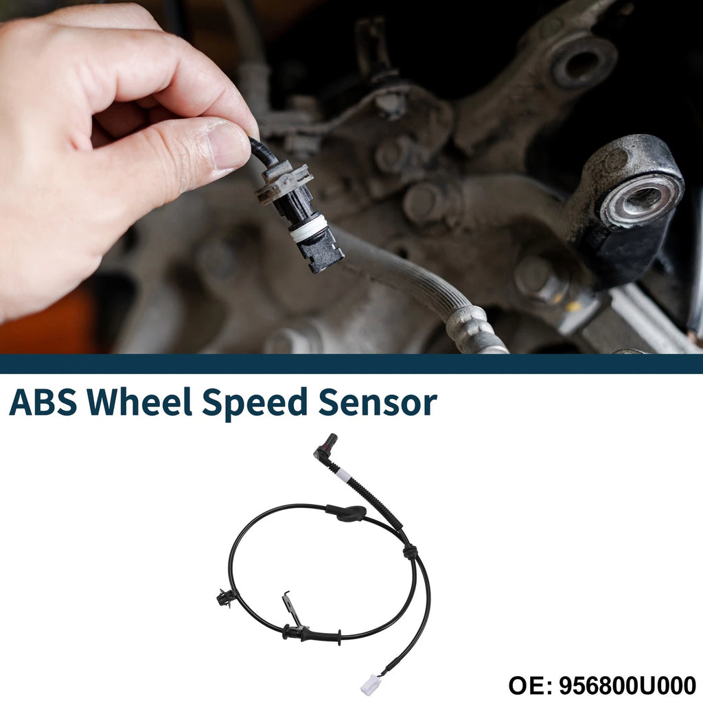 ABS Wheel Speed Sensor No. 956800U000 for Hyundai Accent (2012–2017)