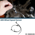 ABS Wheel Speed Sensor No. 956800U000 for Hyundai Accent (2012–2017)