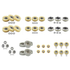 6PCS 36T Gears for EBike Hub Motor (Nylon Steel)