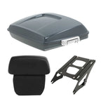 Razor Trunk Pad Mount Rack for Harley Street Road Glide (2014–Present)