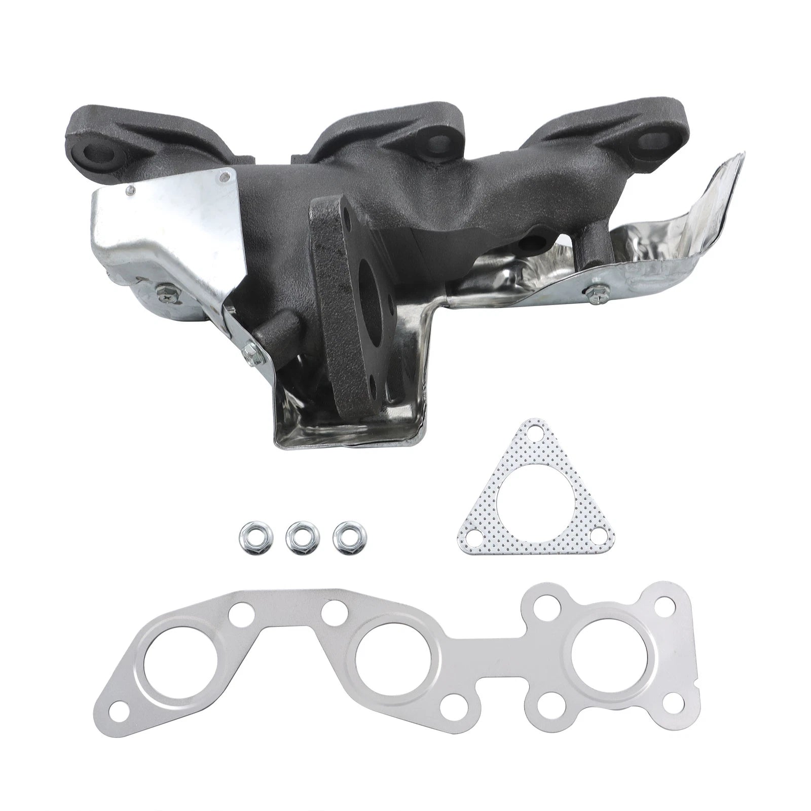 Right Exhaust Manifold for Nissan Frontier Xterra (1999–2004)