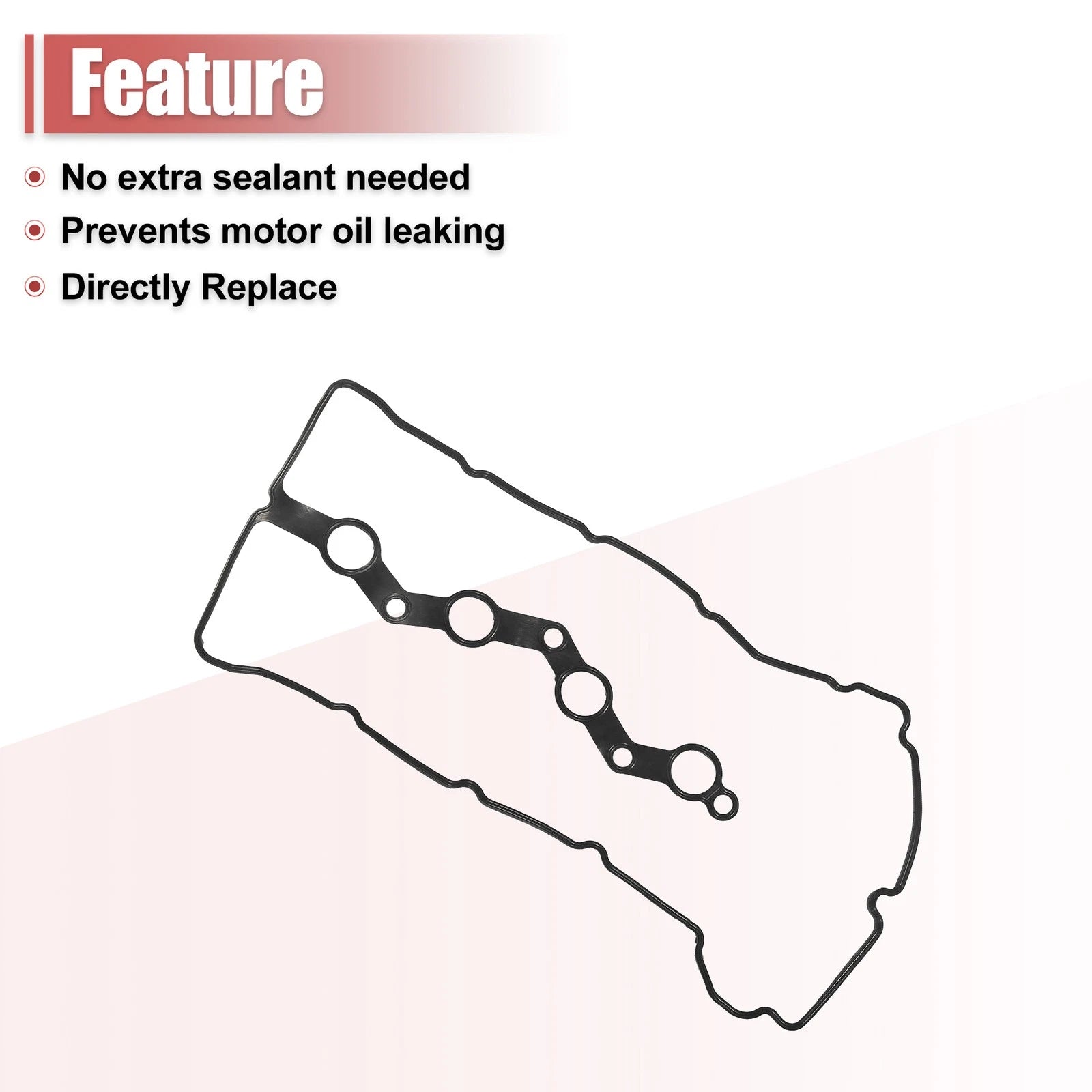 Engine Valve Cover Gasket VS50765R 1035A583 for Mitsubishi Lancer (2008–2017)