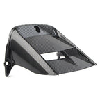 Carbon Fiber Rear Tire Hugger MudGuard Fender for Yamaha R6 (2006-2007)