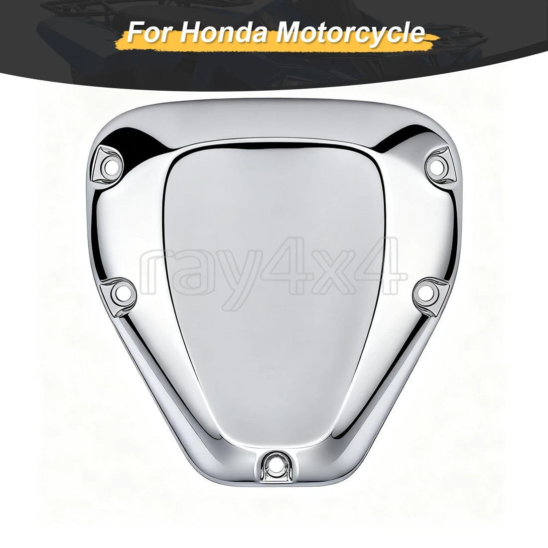 Air Filter Cover for Honda VTX1800C VTX1800F VTX1800N VTX1800R VTX1800S VTX1800T (2002–2008)