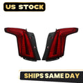 LED Tail Light Lamp Pair for Cadillac XT5 (2020–2025) Dark Red