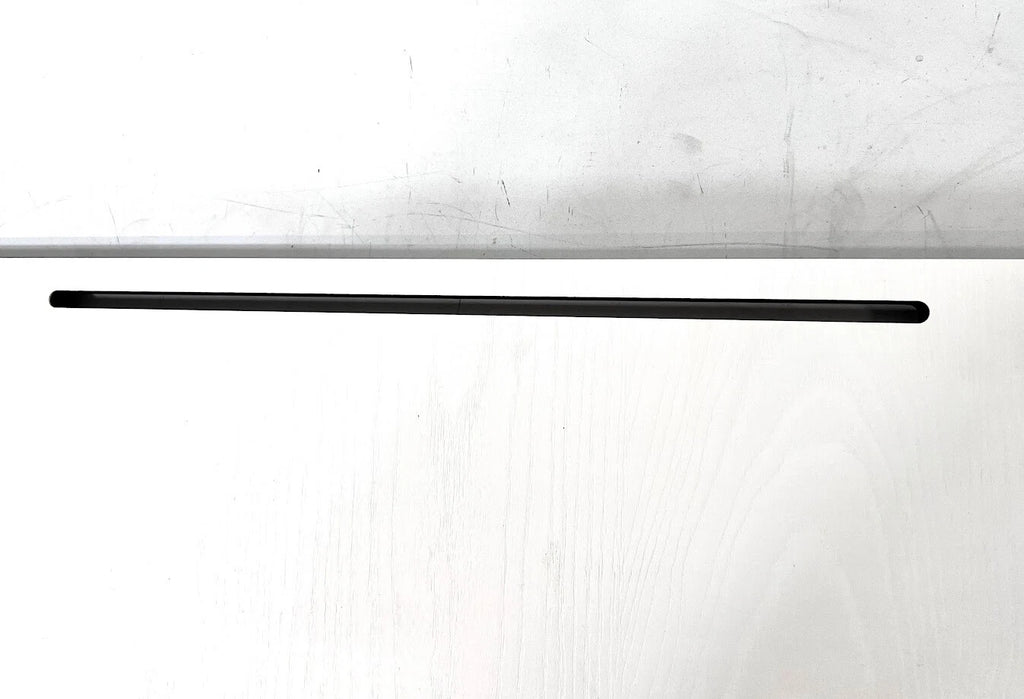 Galley Fridge Kick Panel for Azimut 47 Verve (2019–2023) Black Laminate