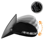 Power Heated Turn Signal Side View Mirror for Hyundai Elantra (2009–2012)