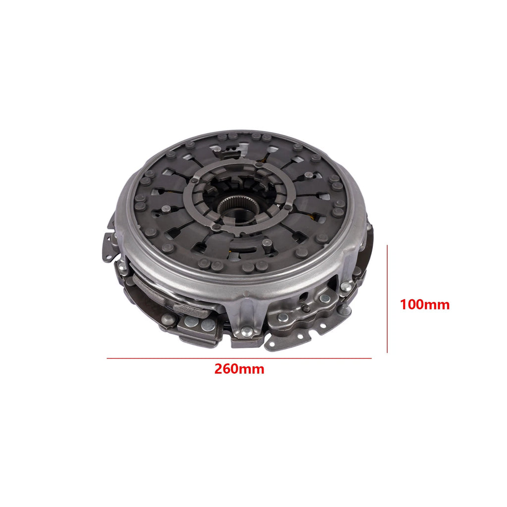 Dual Clutch Kit Bolt for VW Skoda Fabia Seat Audi A3 (0AM DQ200)
