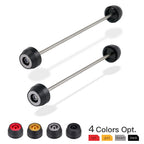 Axle Sliders Protector for Ducati Scrambler 1100 Sport/Special (2018–2020)