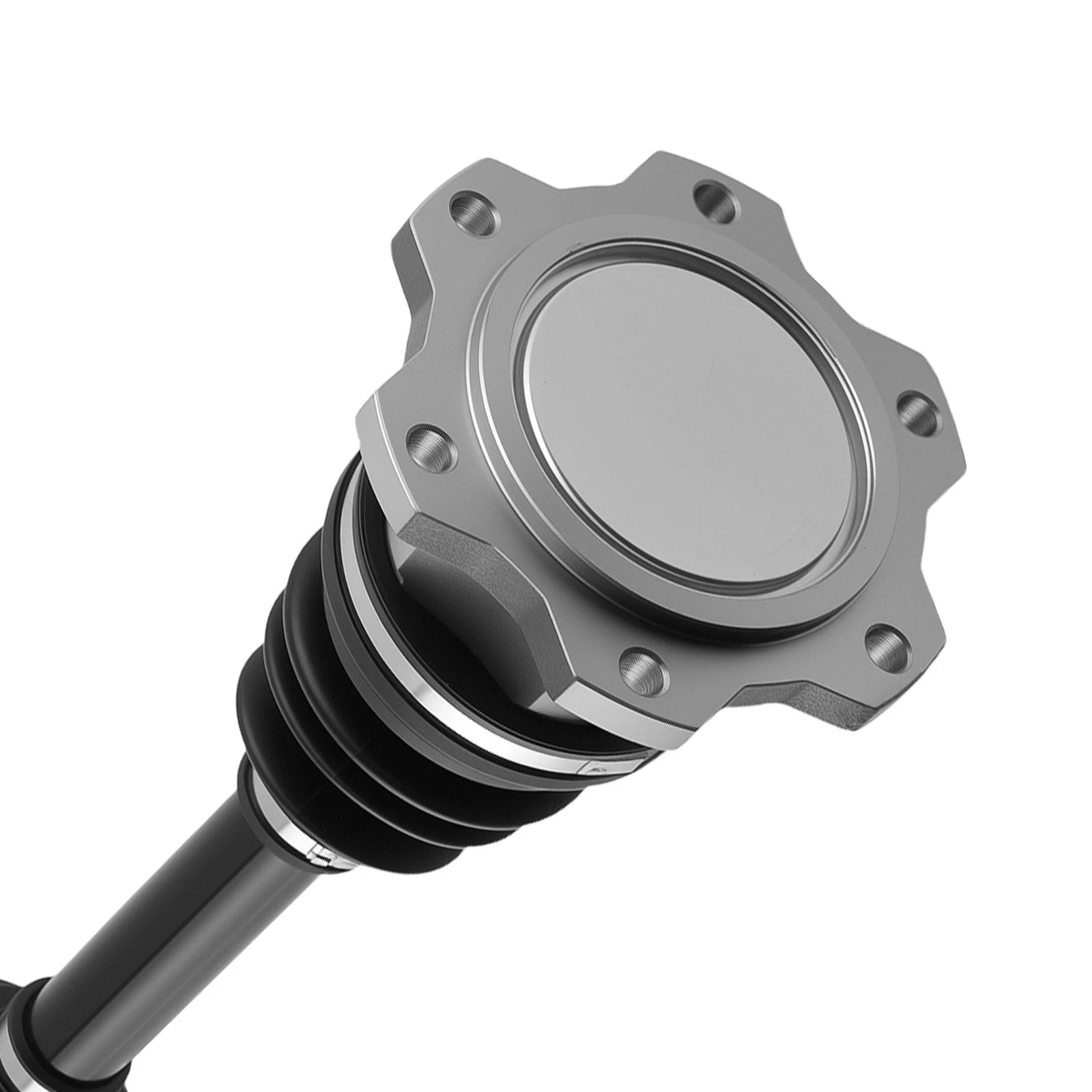 2X Front CV Axle Shaft for GMC Sierra 1500, Chevy Silverado 1500 (2007–2014)