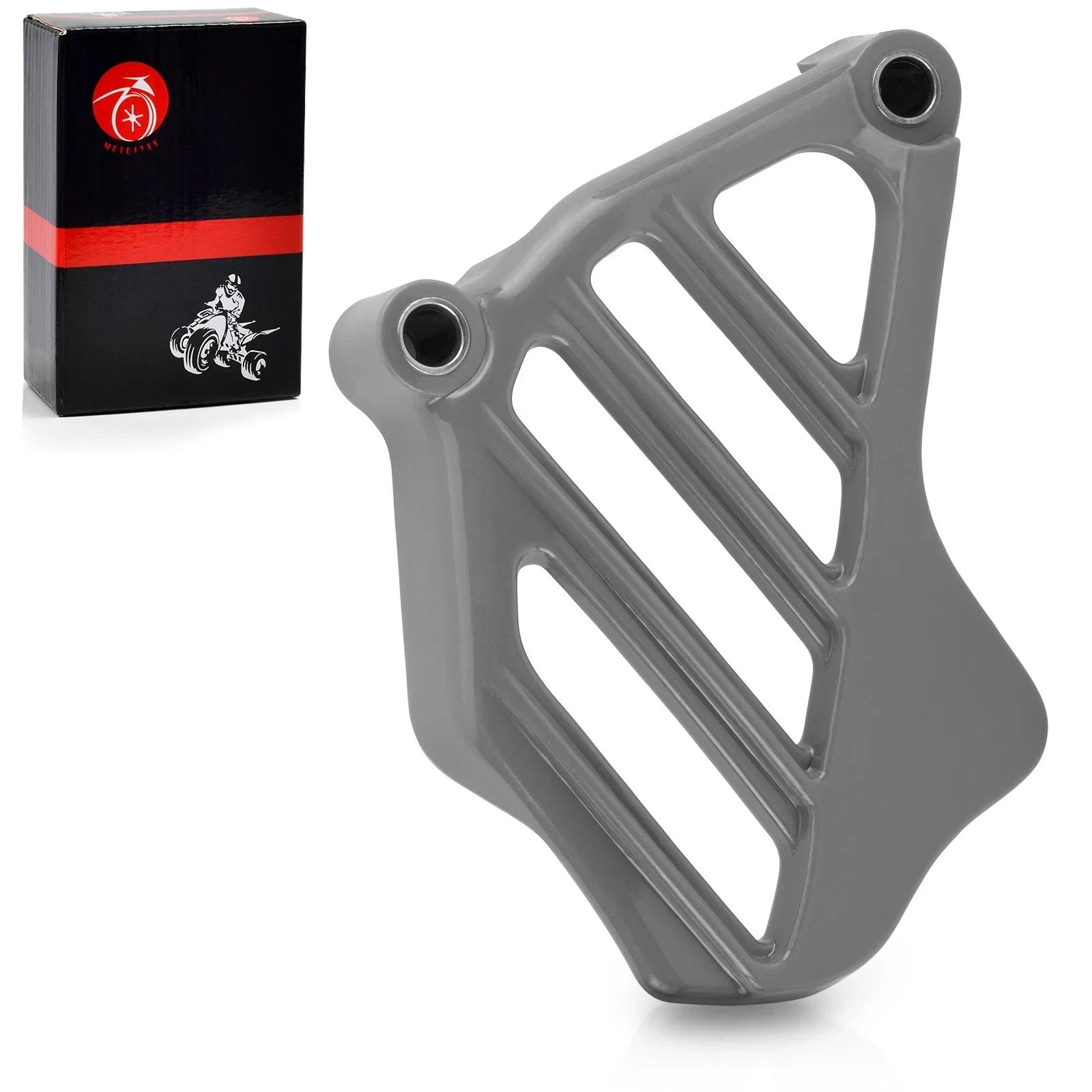 Front Sprocket Cover Guard Case Saver for Honda CR250 (1992–2001)