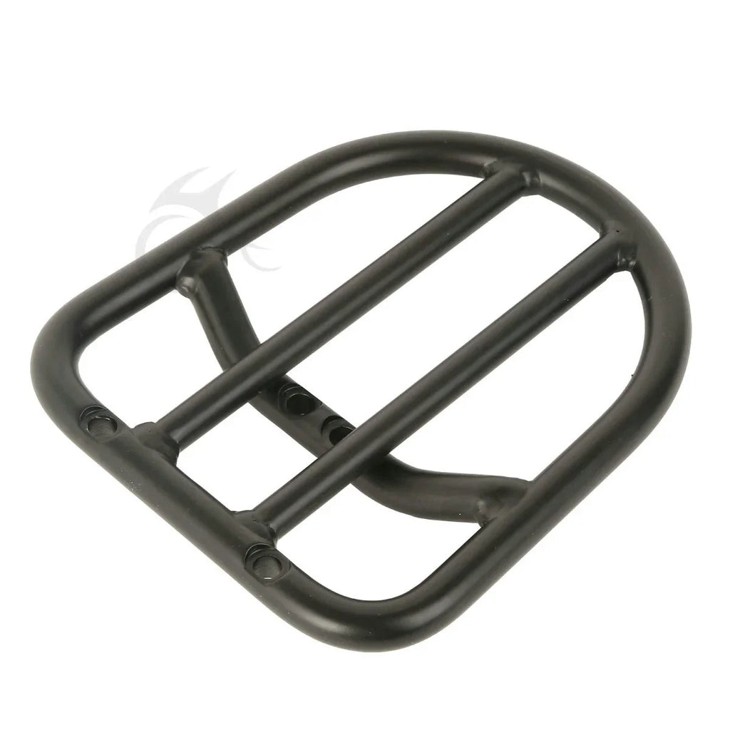 Black Luggage Rack for Harley V-Rod VRSCAW VRSCD VRSCDX (2007-2011)
