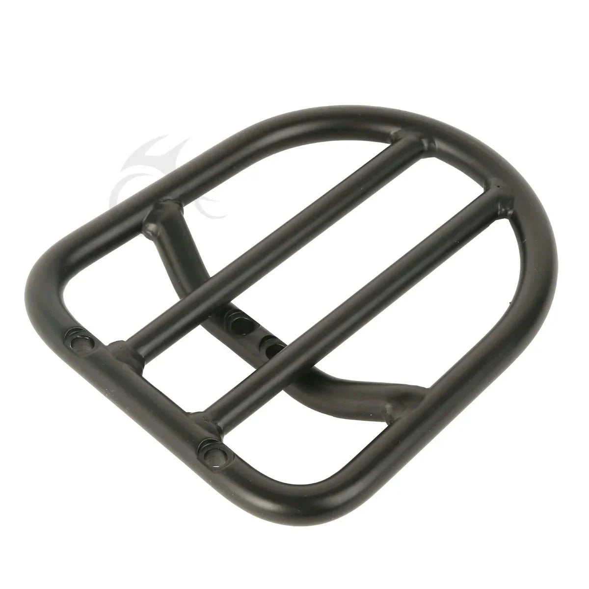 Black Luggage Rack for Harley V-Rod VRSCAW VRSCD VRSCDX (2007-2011)