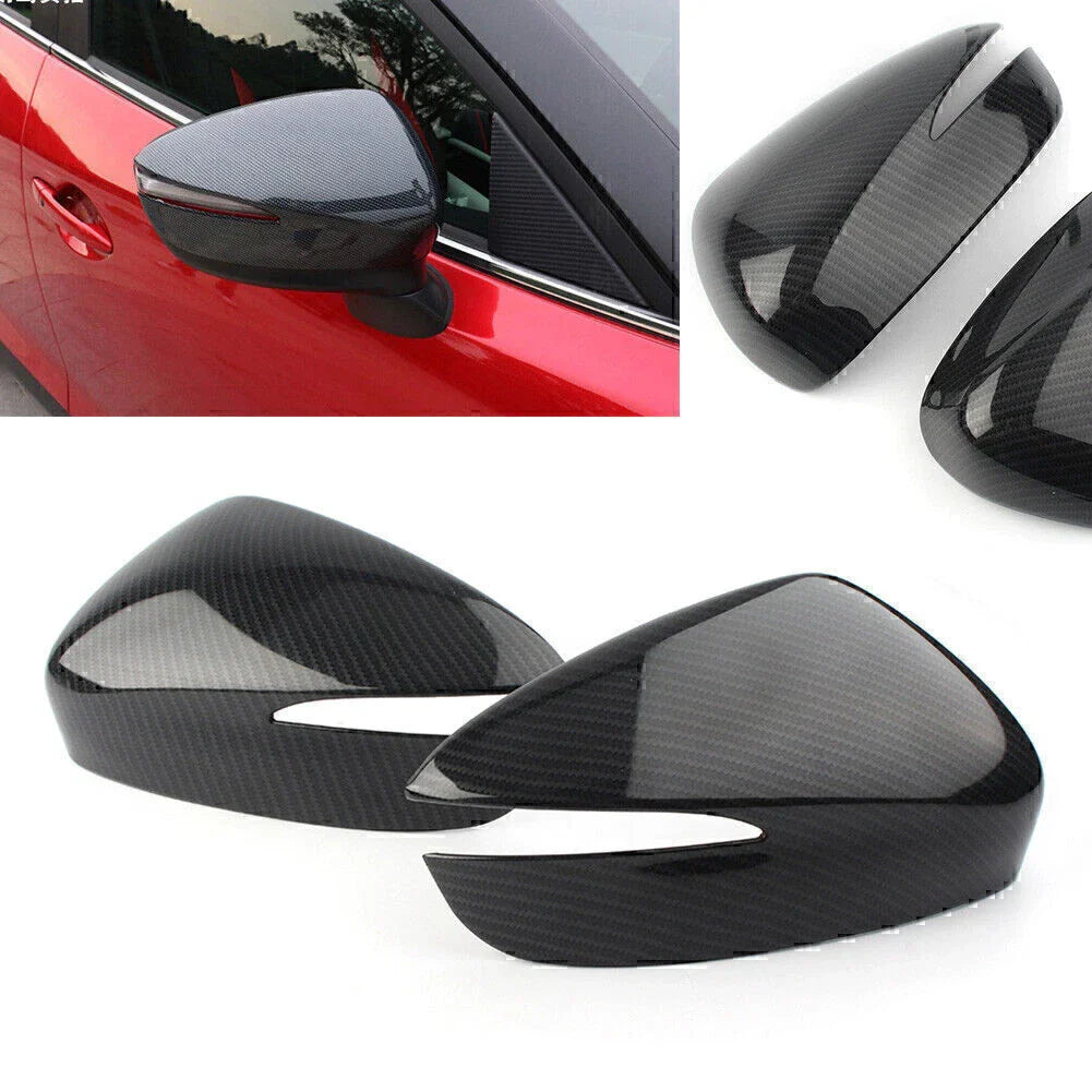 Rearview Mirror Cover Trim for Mazda CX-5 (2015-2016)