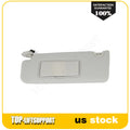 Driver Side Sun Visor with Vanity Light for Honda Accord (2008–2012)