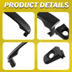 Exterior Door Handle for Chevy Equinox Malibu (2005–2009)