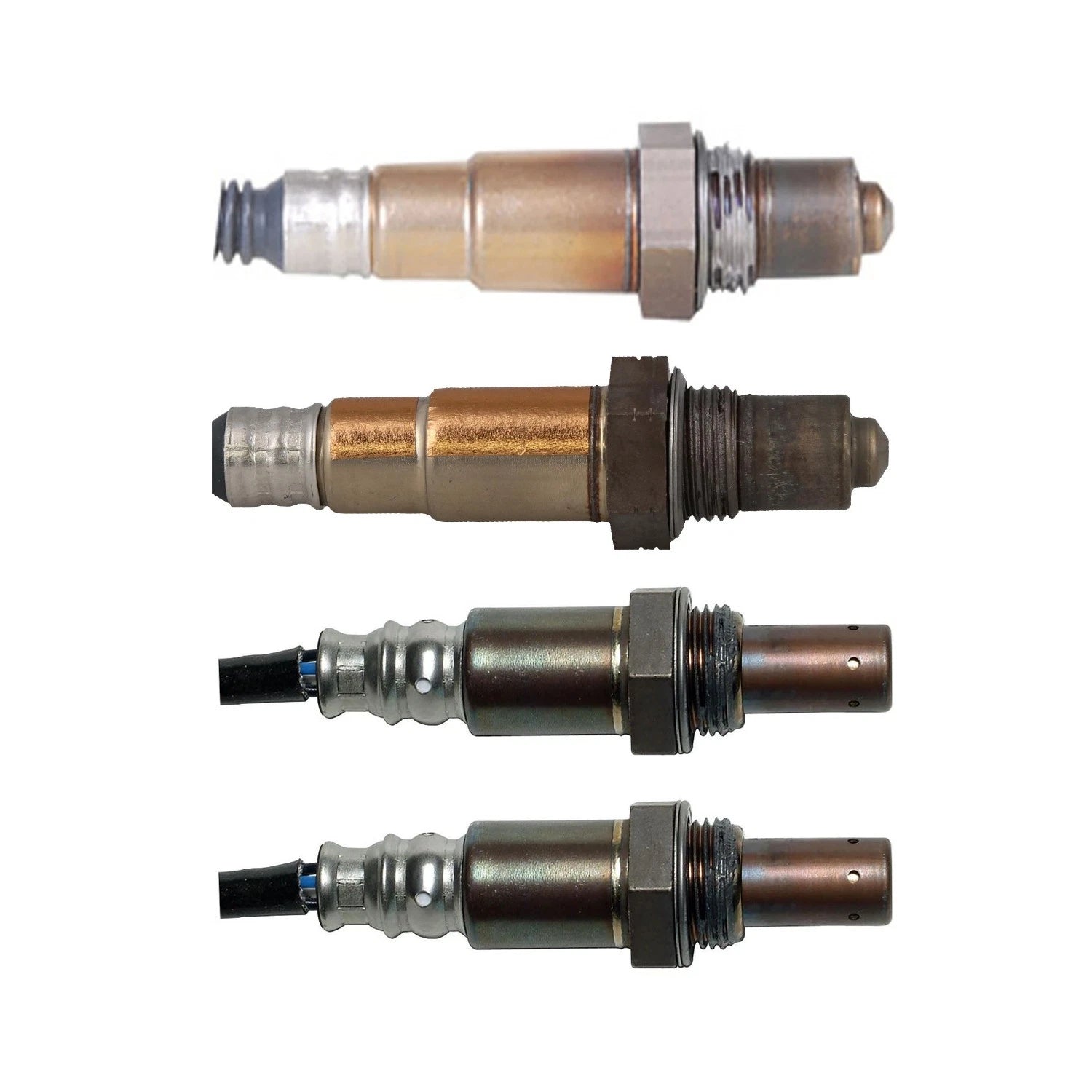 Oxygen Sensor Kit (Upstream & Downstream) for Ford Expedition 3.5L V6 Turbo