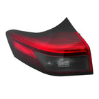 Rear Outer Taillight Assembly for Nissan Rogue (2021-2023)