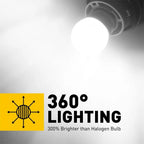2X LED Backup Reverse Bulbs for Make Model
