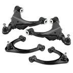Set of 4 Front Lower & Upper Control Arms w/ Ball Joints for Toyota Tacoma (2005–2015)