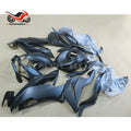Matte Black Fairing Kit w/ Tank for Kawasaki Ninja ZX6R (2019–2023) ZX636 ABS