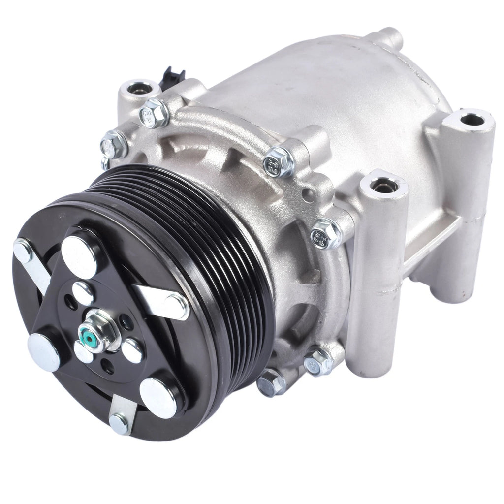 A/C Compressor for Ford E-150 E-250 E-350 Super Duty (1992–2014) 6511472