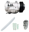 AC Compressor Kit for Honda Ridgeline 3.5L (2019–2024)
