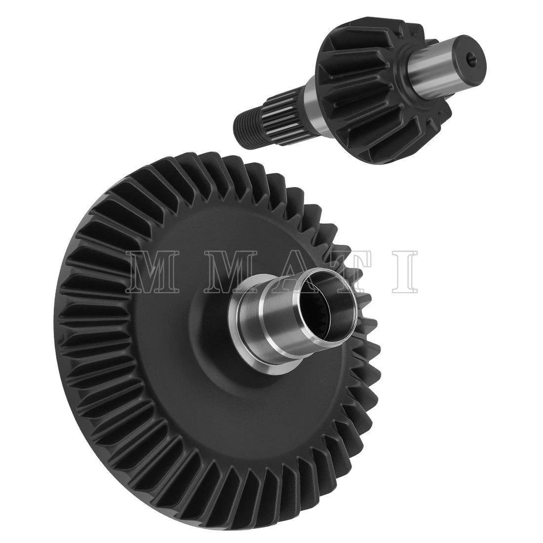 Rear Differential Gear Ring & Pinion for Honda Rincon 650 TRX650FA (2003–2005)