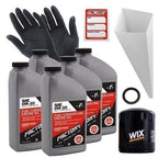 0W20 Oil Change Kit for Mazda MX-5 Miata 2.0L (2011–2015)