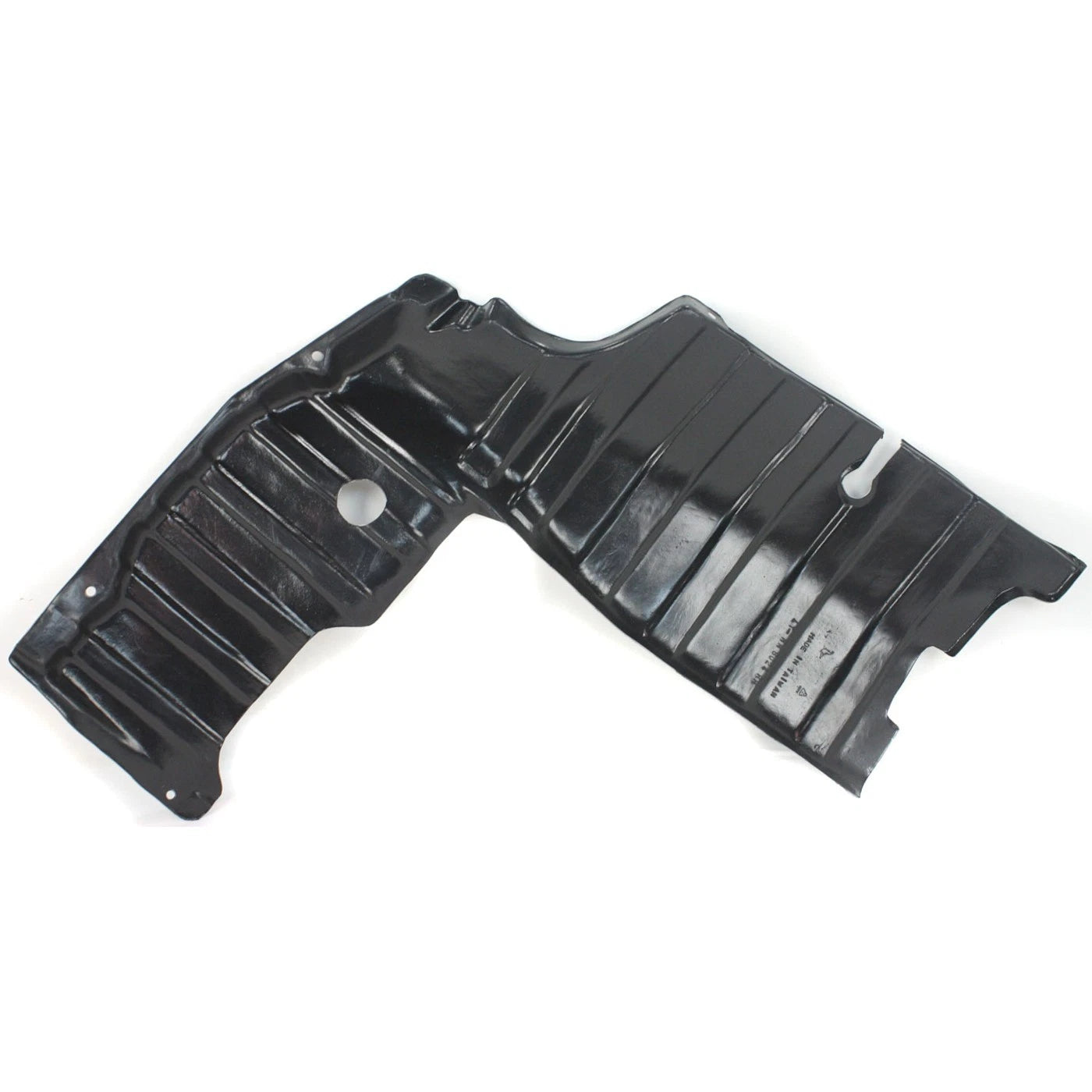 Engine Splash Shield for Hyundai Elantra (1996–2000) Passenger Side Lower
