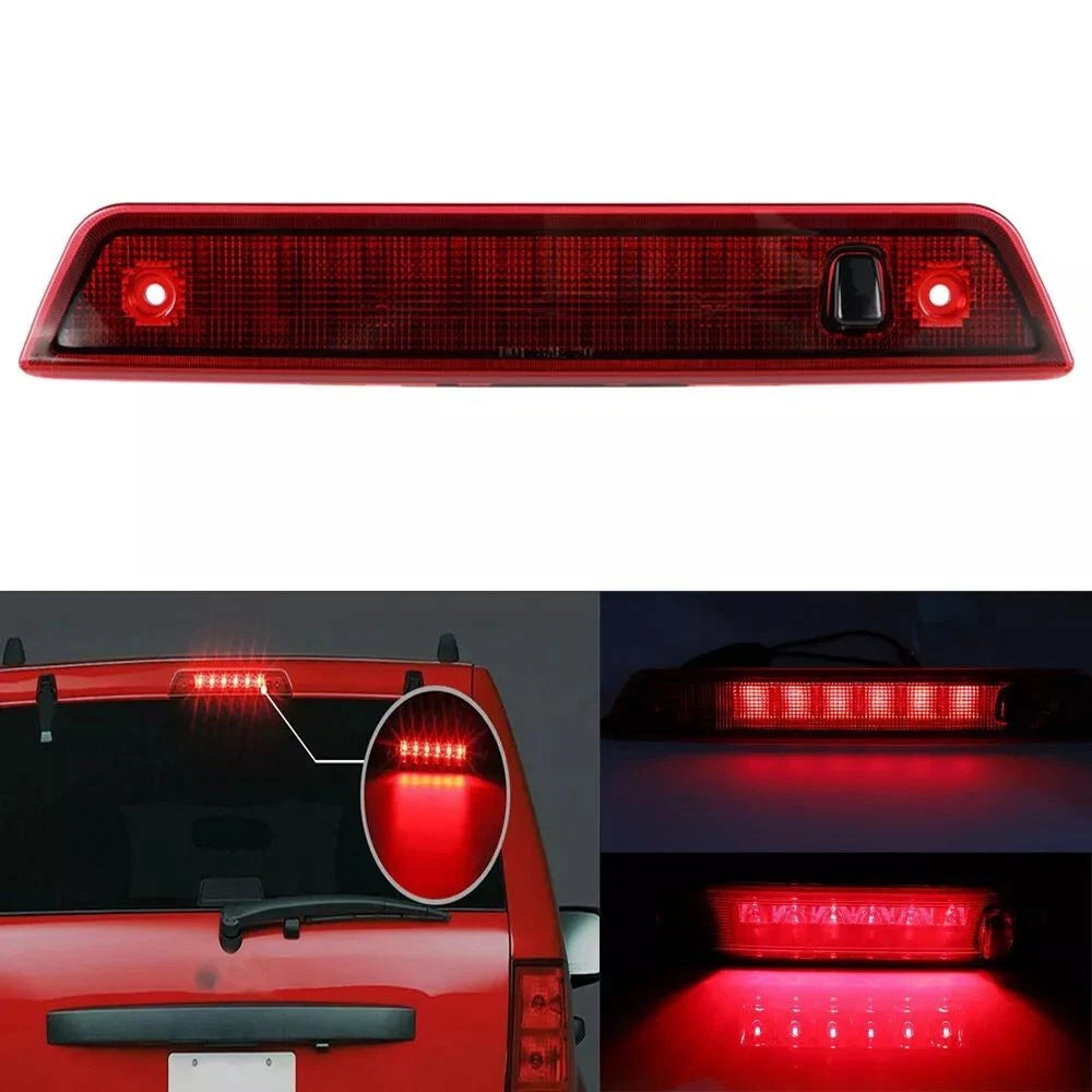 3rd Brake Light Stop Lamp 55157397AD for Jeep Grand Cherokee (2005–2010)