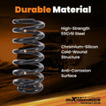 3" Lowering Springs + 5" Drop Axle Flip Kit for Ford F100 F150 2WD (1980–1996)