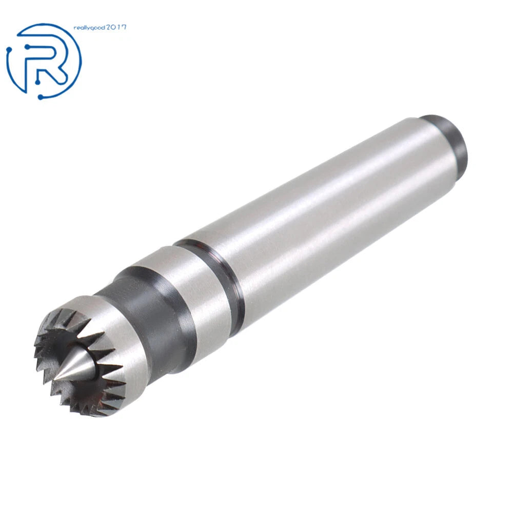 5/8" Crown Multi Spur Drive Center with MT2 Arbor for Wood Lathe